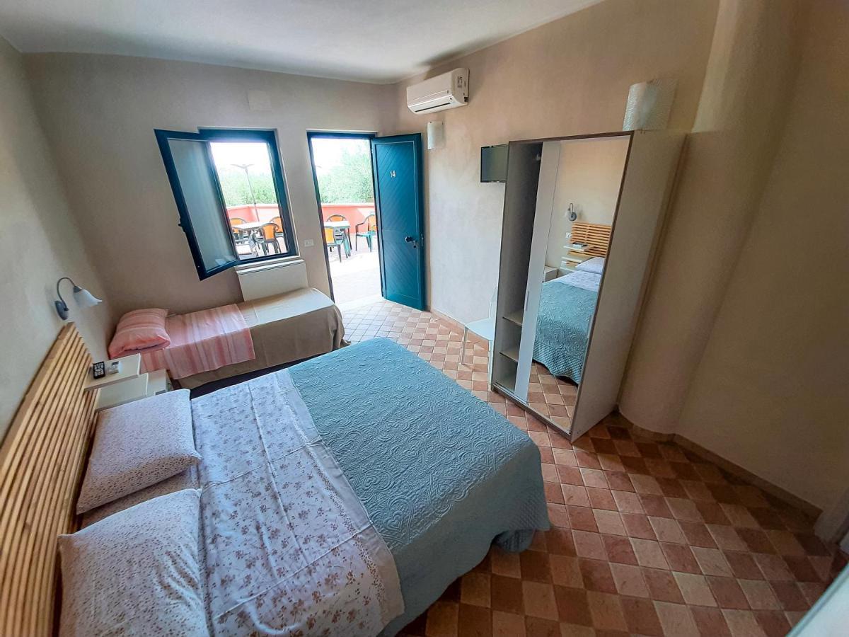 Locanda Adele Parghelia Extérieur photo