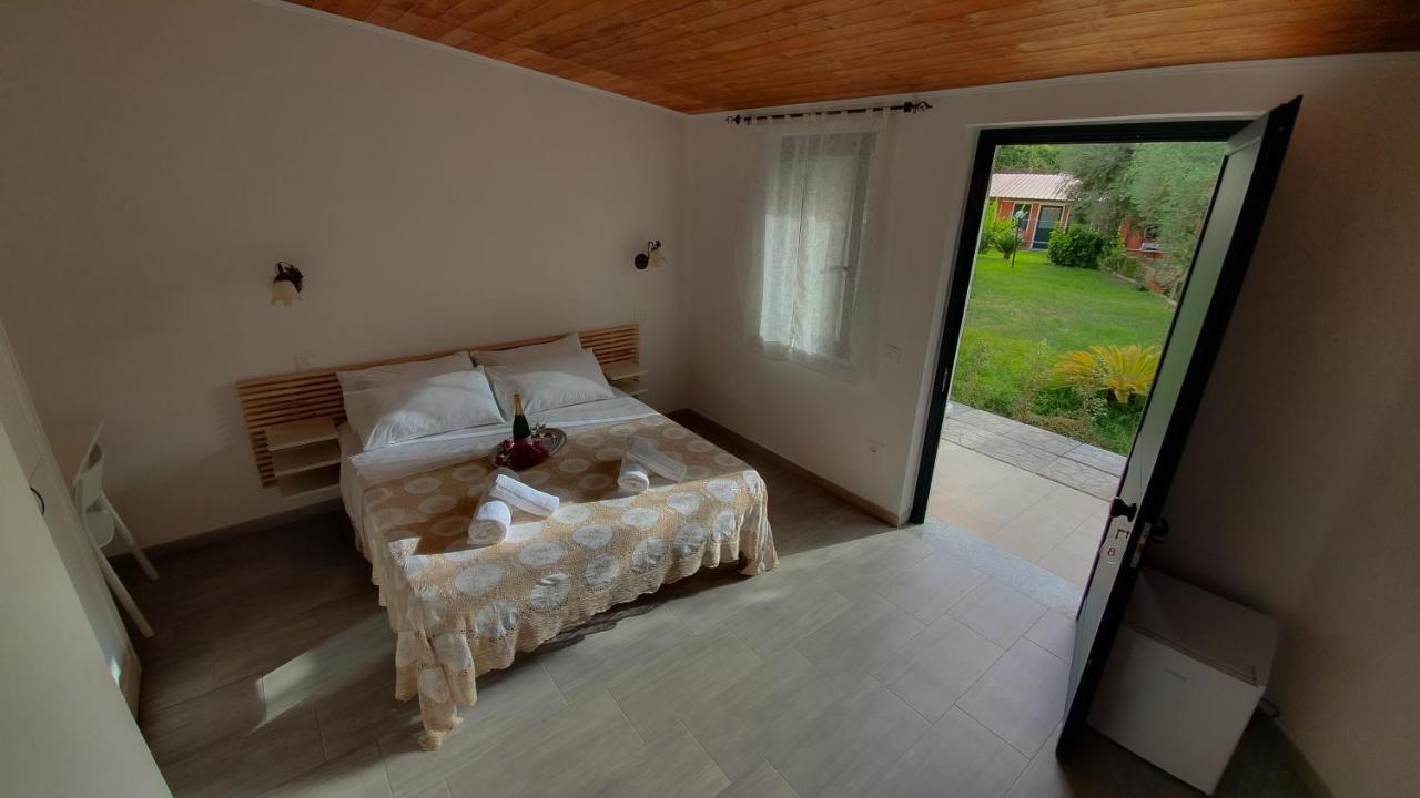 Locanda Adele Parghelia Extérieur photo