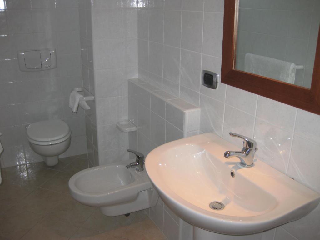 Locanda Adele Parghelia Chambre photo