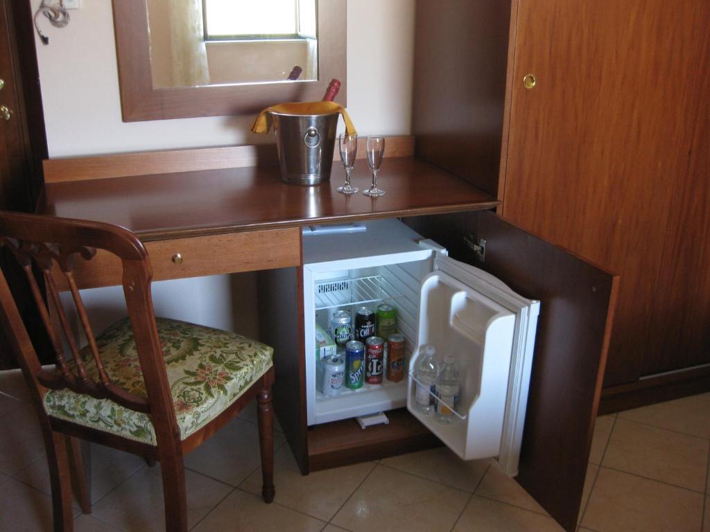 Locanda Adele Parghelia Chambre photo